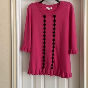 PRABAL GURUNG COLLECTIVE SWEATER UNWORN